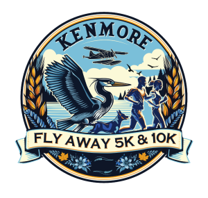 Oktoberfest Fly Away 10K Run & 5K Run/Walk home