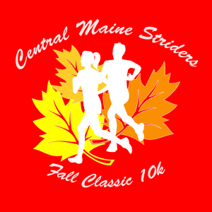 Central Maine Striders Fall Classic 10k home