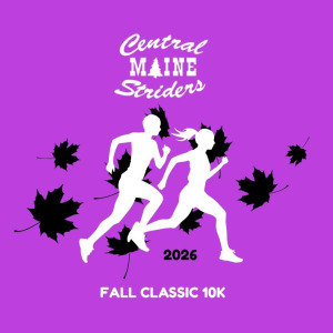 Central Maine Striders Fall Classic 10K home