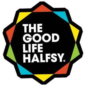 Good Life Halfsy® homepage