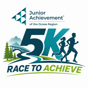 Junior Achievement Race to Achieve 5k homepage