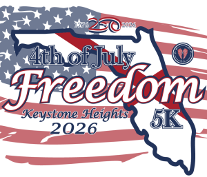 2026 Freedom 5k - Keystone Heights home