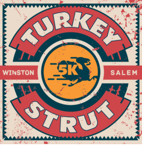 Turkey Strut 5K home