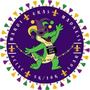 16th Annual Mardi Gras Madness 5K/10K! home
