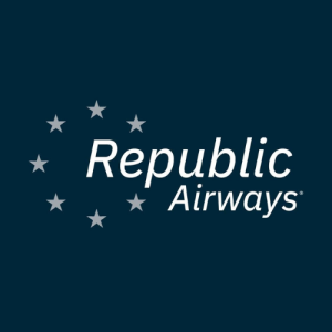 Republic Airways:  Remaining Connected logo