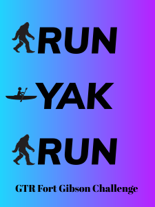 GTR Fort Gibson Challenge logo