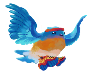 NAMI Tallahassee's Bluebird Run/Walk for Mental Health Awareness & Suicide Prevention homepage