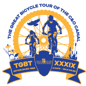 San Mar's The Great Bicycle Tour - TGBT XXXIX home