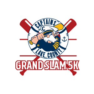 Captains Grand Slam 5K logo