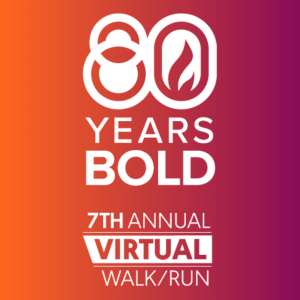 ASHFoundation’s 7th Annual Virtual Walk/Run: Run the Legacy. Fund the Future. homepage