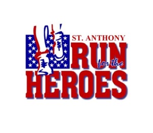 Run for the Heroes 5K, 10K, & Fun Walk home