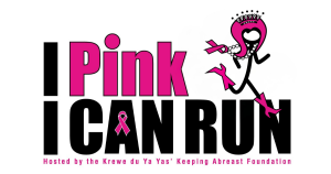 I Pink I Can Run home