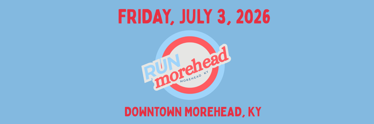 Friday, July 3, 2026 Downtown Morehead, KY