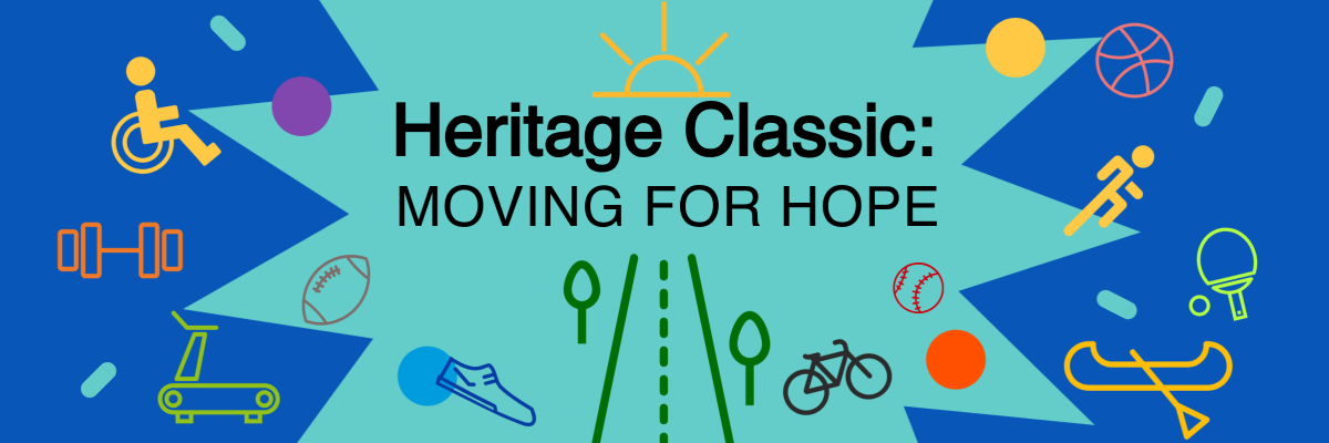 Heritage Classic: Moving For Hope