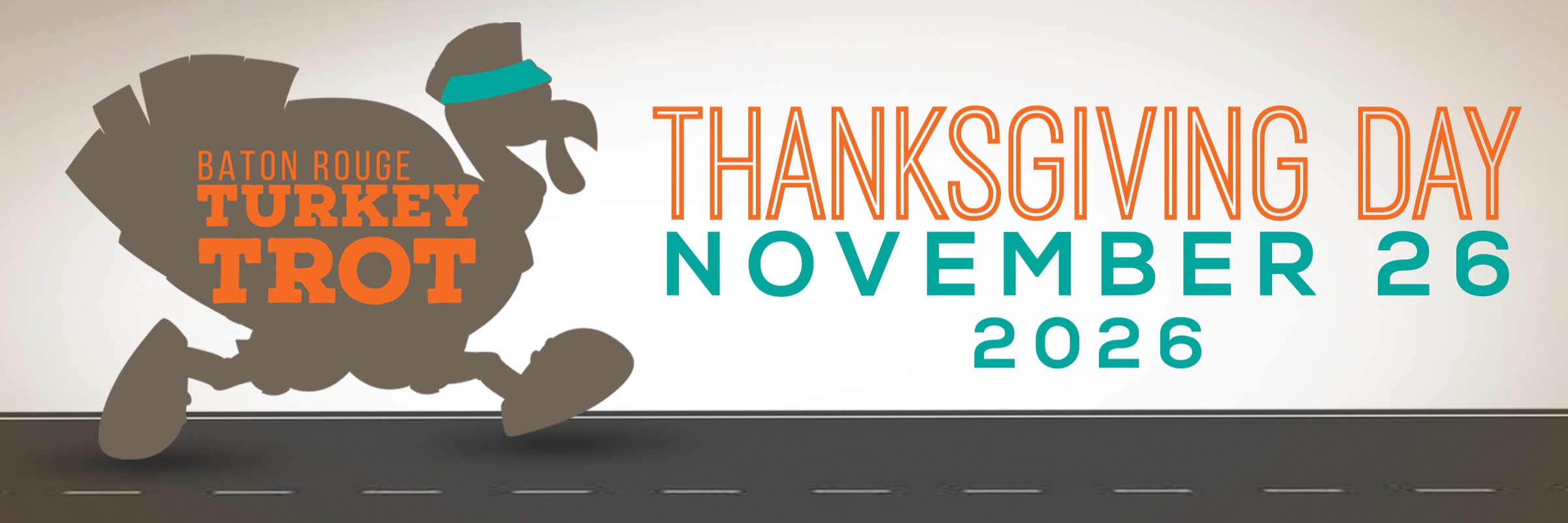 Baton Rouge Turkey Trot