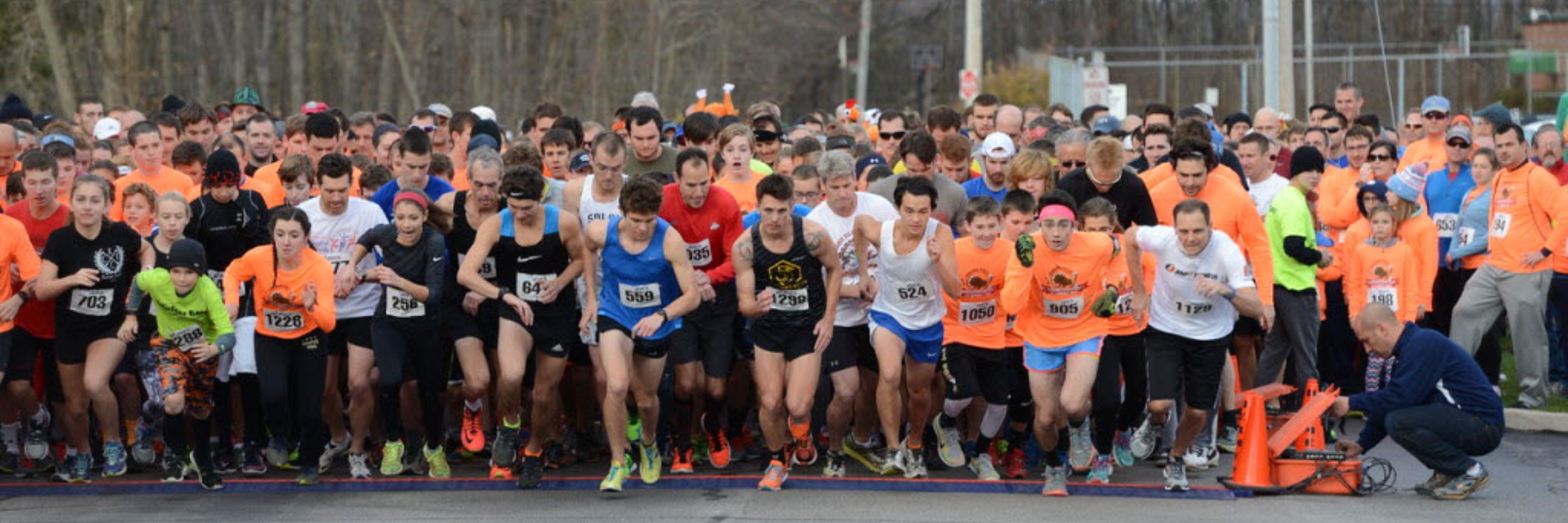 2026 Chagrin Falls Booster Club 5K Turkey Trot
