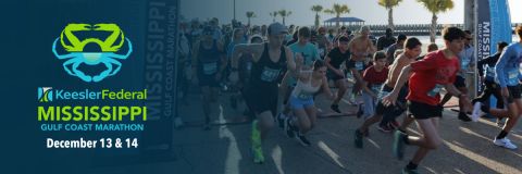 Keesler Federal Mississippi Gulf Coast Marathon