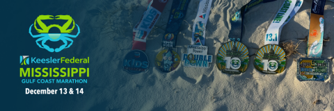 Keesler Federal Mississippi Gulf Coast Marathon