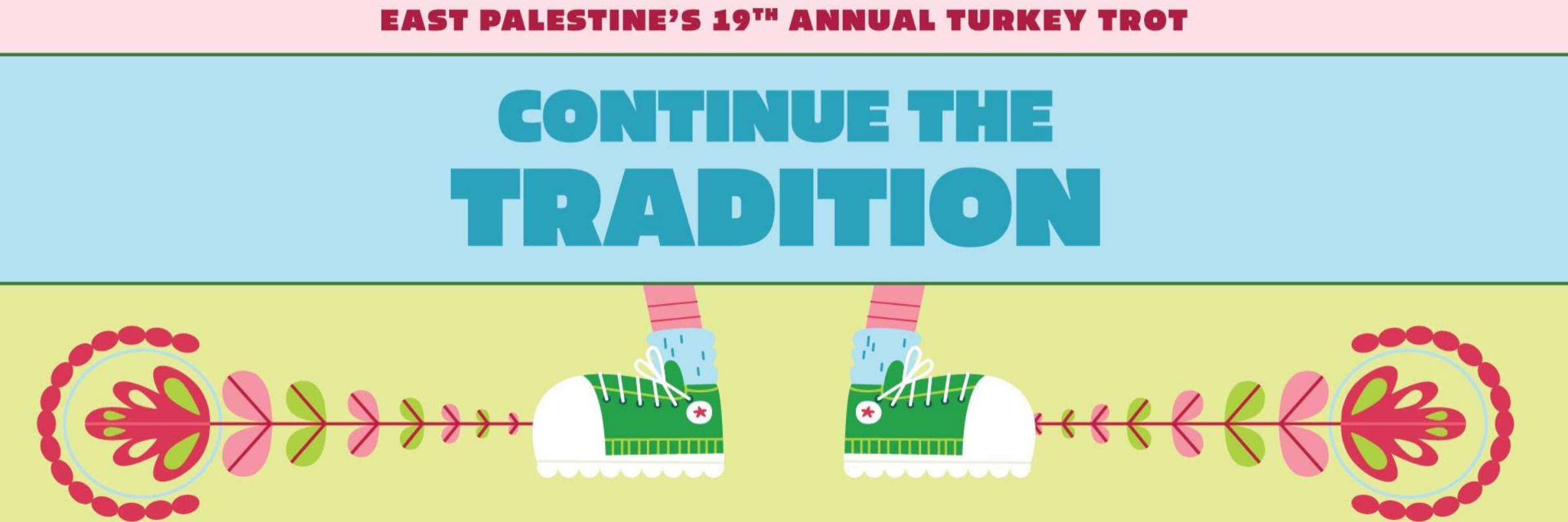 East Palestine Turkey Trot 5K