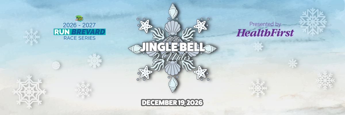 Jingle Bell 2 Miler December 19, 2026