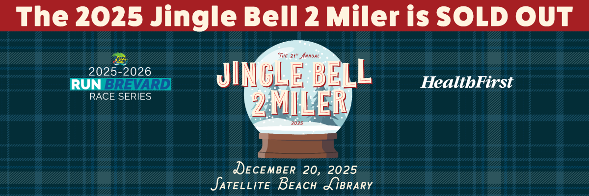 The 2025 Jingle Bell 2 Miler is sold out.