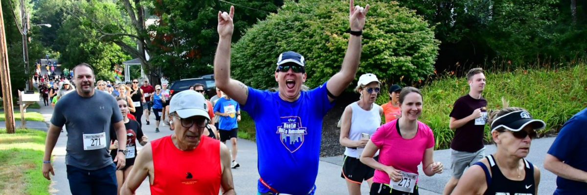 Hot to Trot 5K, July 25th Upton, MA