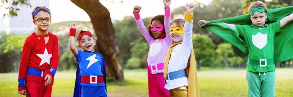 Autism Super Hero 5K
