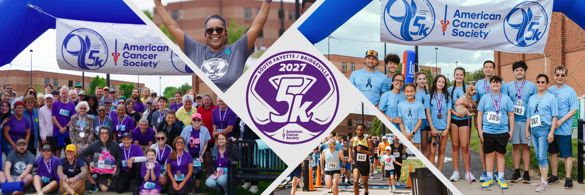 South Fayette Bridgeville 5K, Saturday 5/15/27