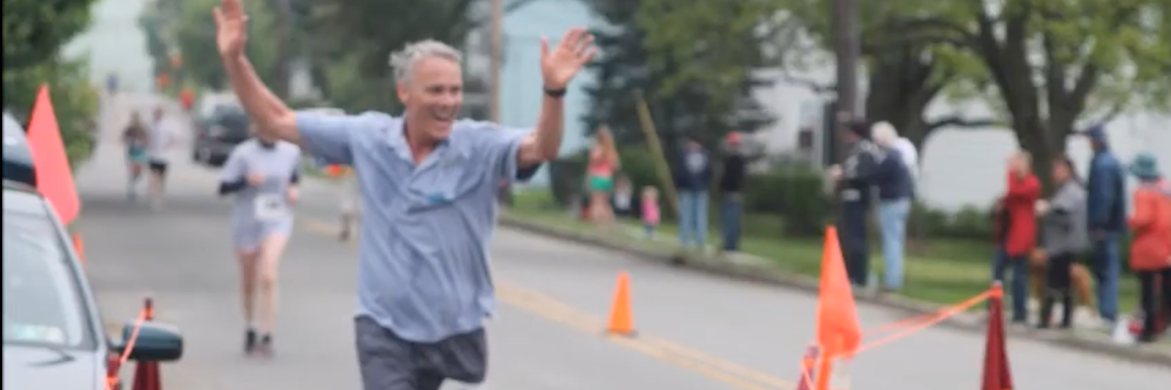 Run For The Rivers Run for the River