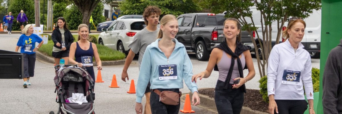 Race for Adoption 5K