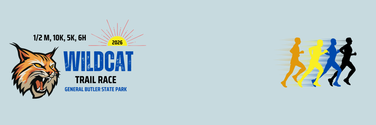 The Wildcat Trail Races @ General Butler State Resort Park by Wolf Pack Running