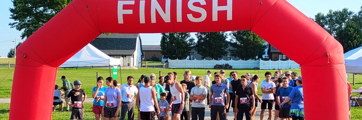 2026 Ohio MCC 1K & 5K Run 4 Relief