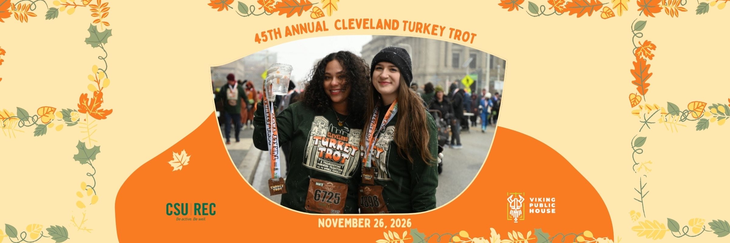 Cleveland Turkey Trot