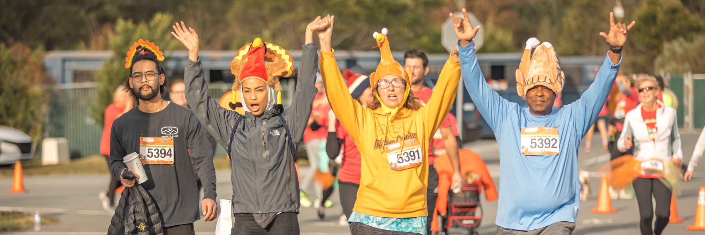 Cape Fear Habitat Turkey Trot