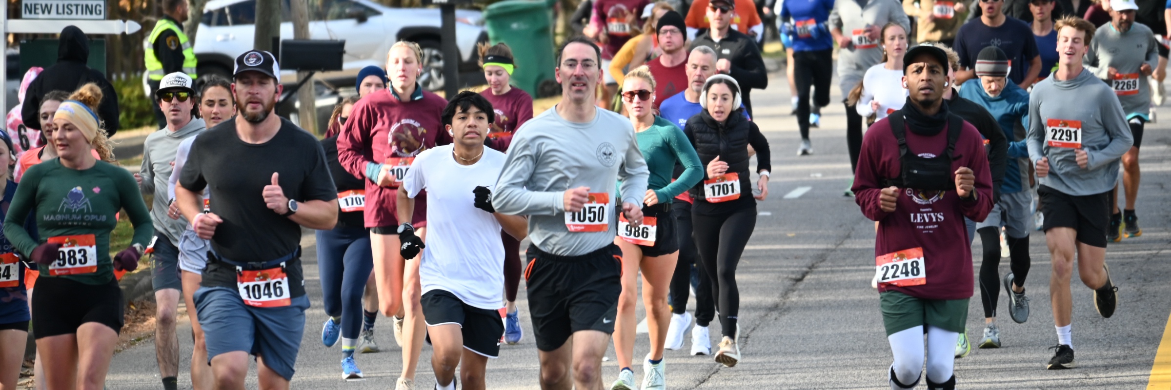 The Sam Lapidus Montclair Run