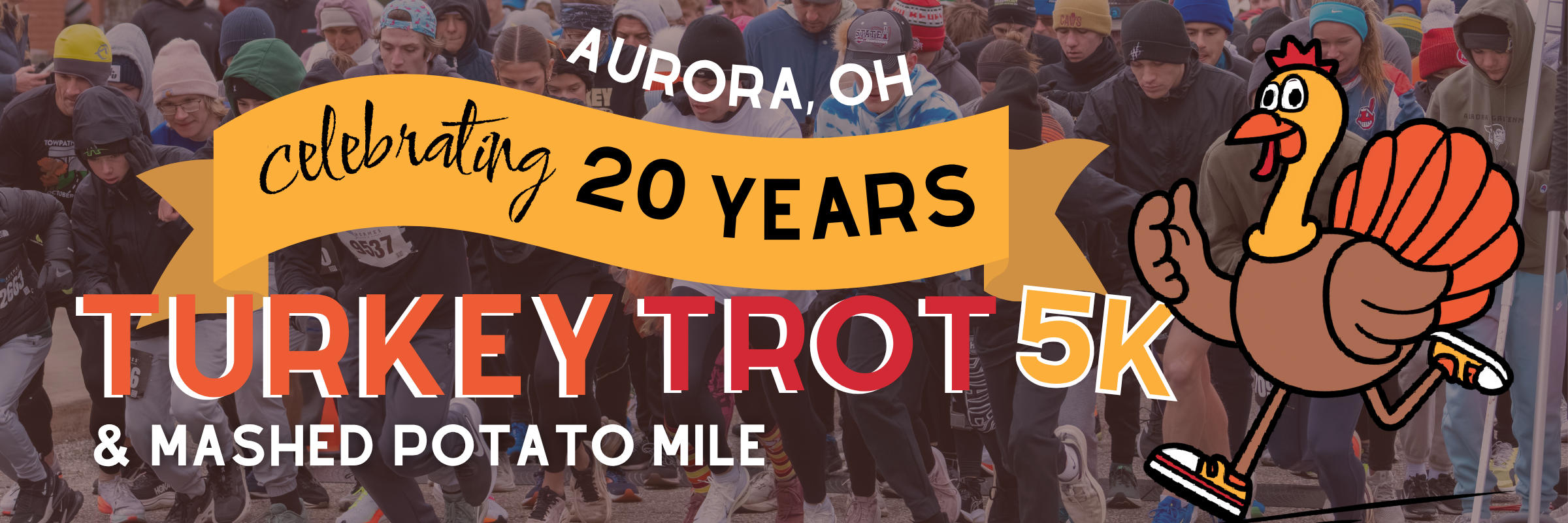Aurora Turkey Trot 5K & Mashed Potato Mile