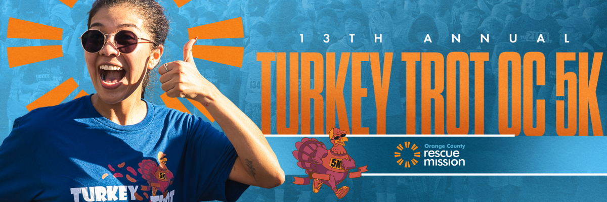 13th Annual Turkey Trot OC 5K