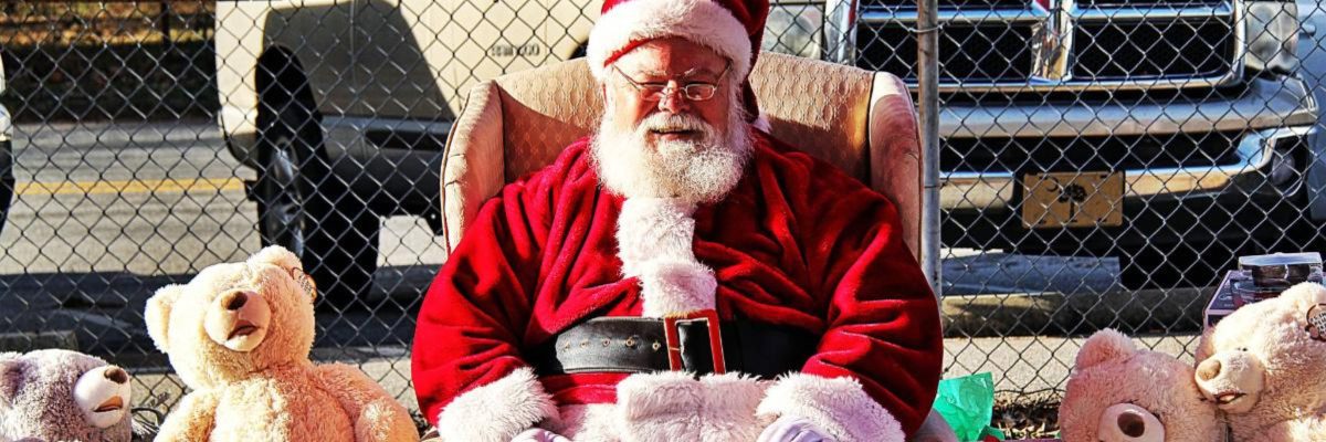 Santa Fun Run/Walk 5k