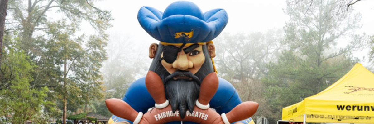 12th Annual Thompson Animal Hospital's Pirate Dash 5k & 1-Mile Fun Run