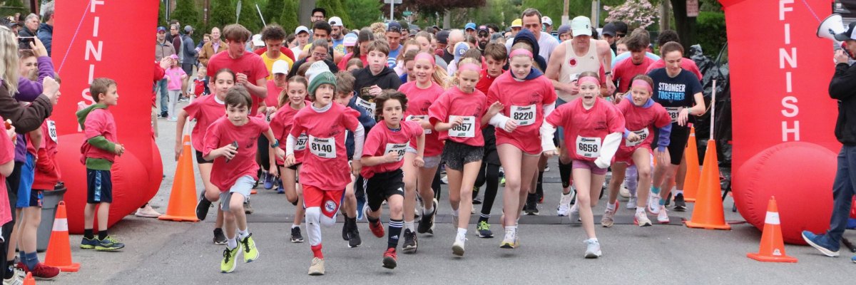 Twilight Run 1-mile challenge and 5k Run/Walk