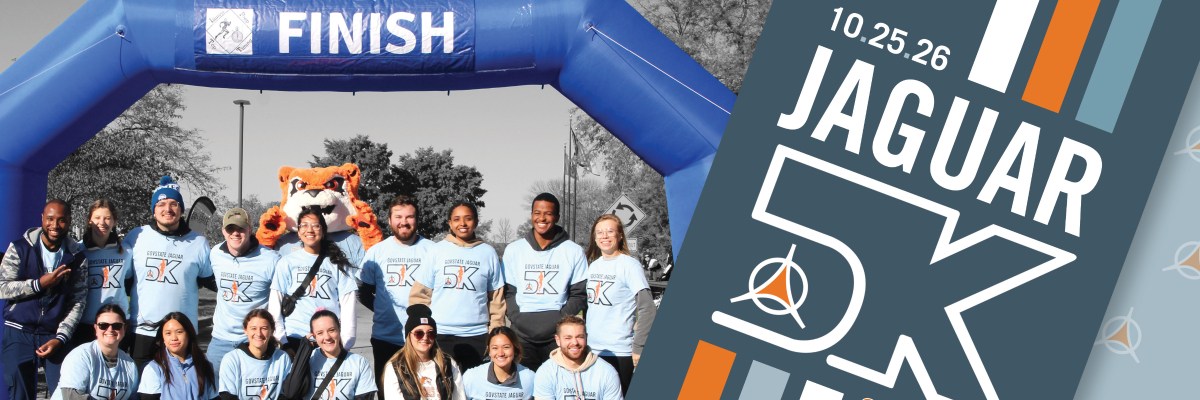 Governors State University 5K October 25, 2026