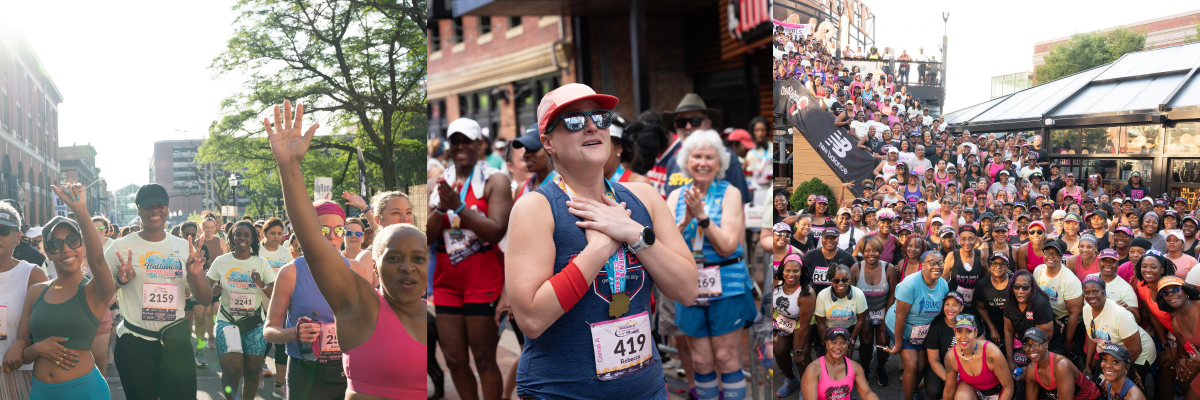 MedStar Health Baltimore Women's Classic 5K presented by New Balance Early Bird Registration (2027) banner