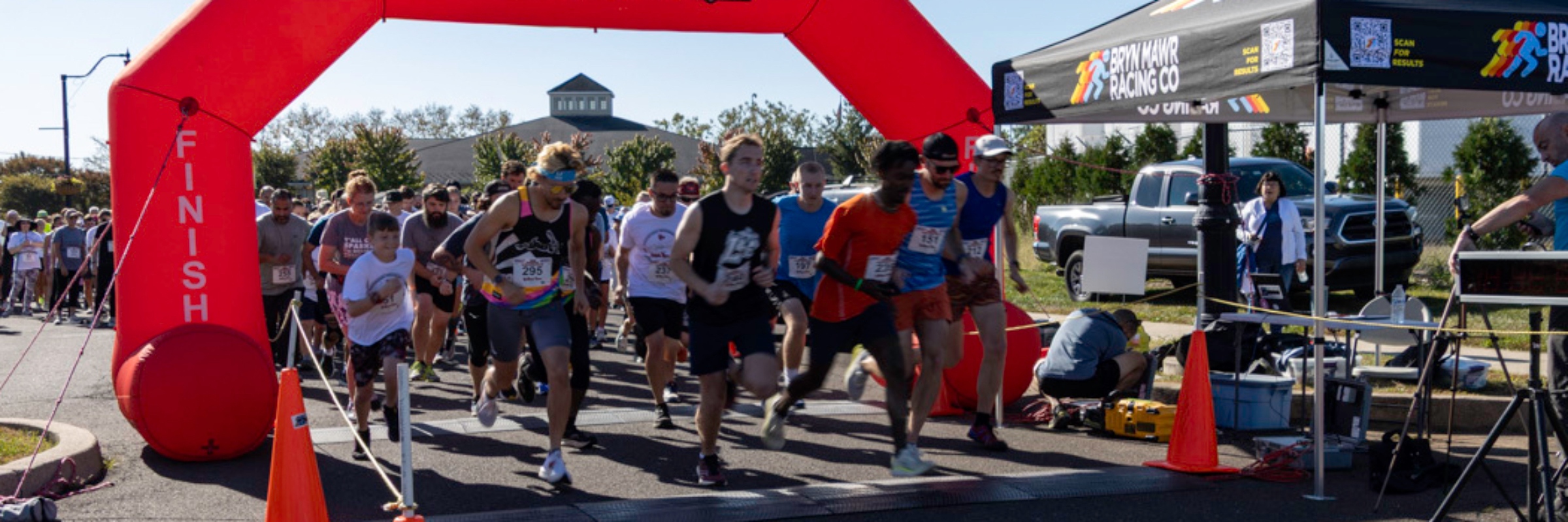 Crossroads 5K Run and Walk for Life