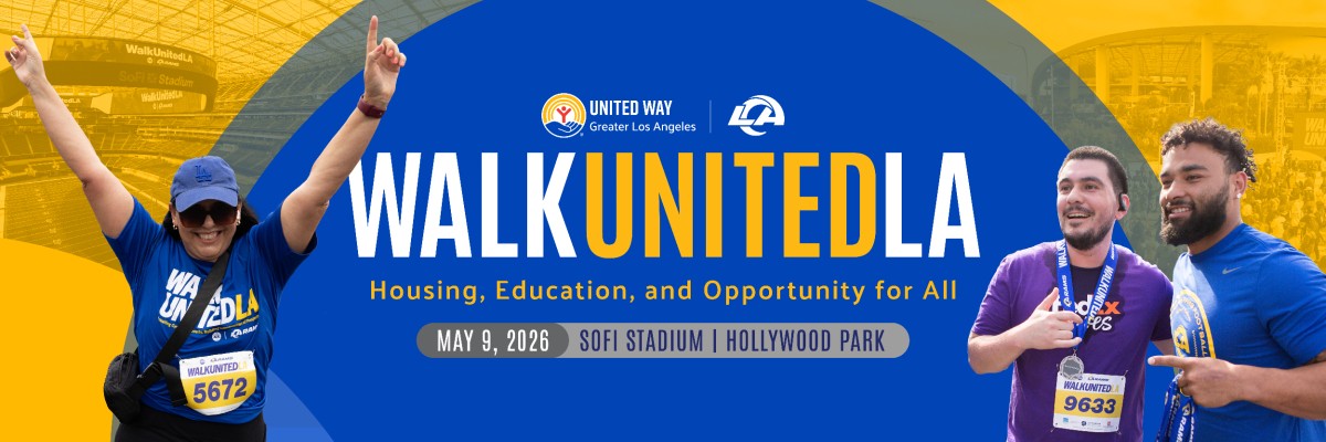 WalkUnitedLA United for Our Future