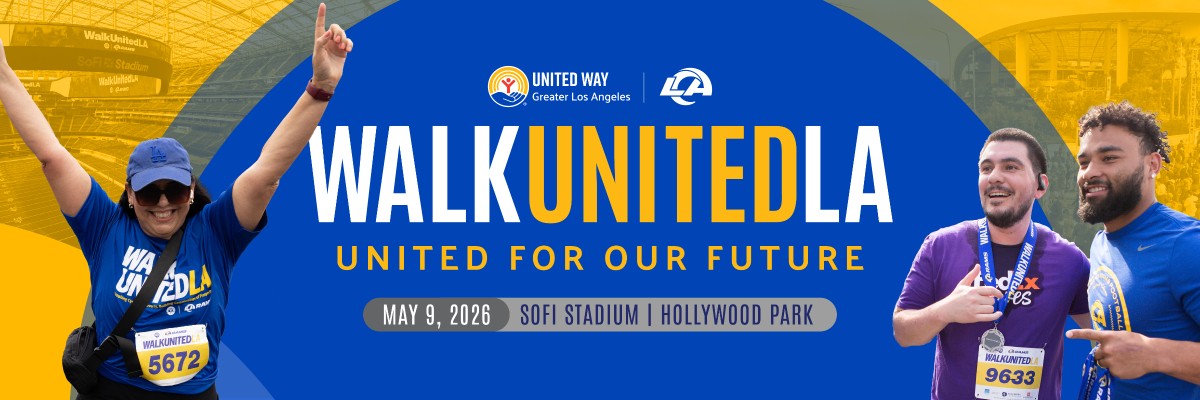 WalkUnitedLA United for Our Future