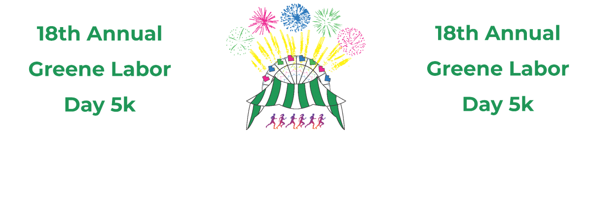 18th Annual Greene Labor Day 5k