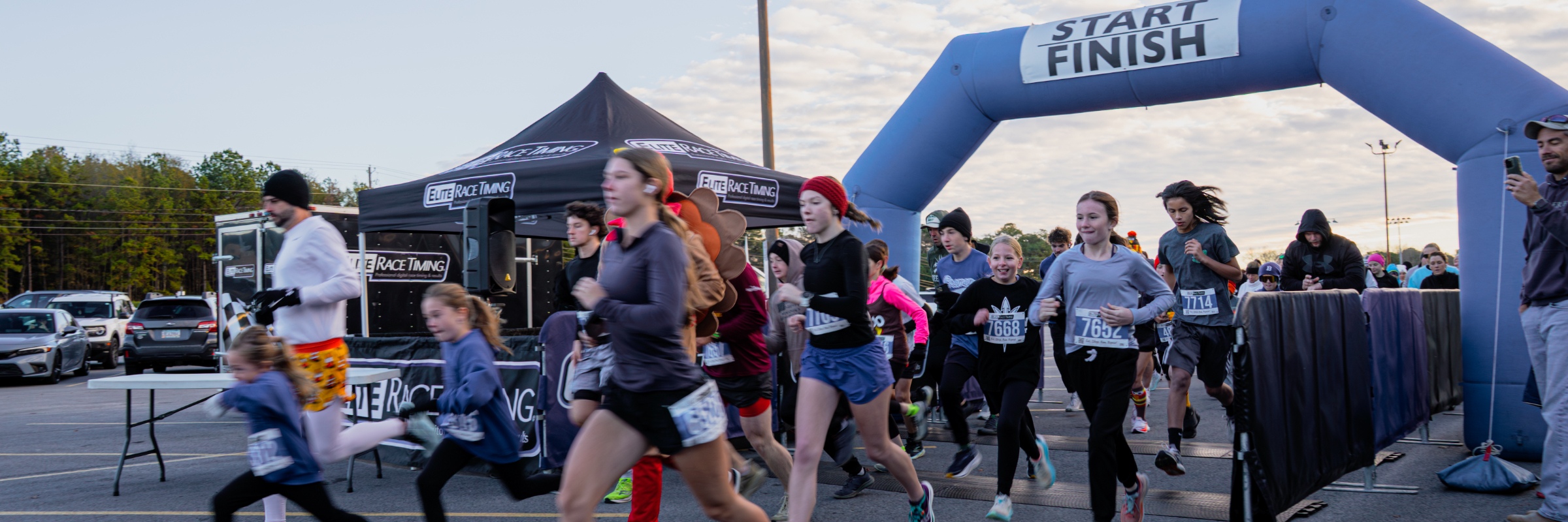 Wobble Before You Gobble 5k Run/Walk