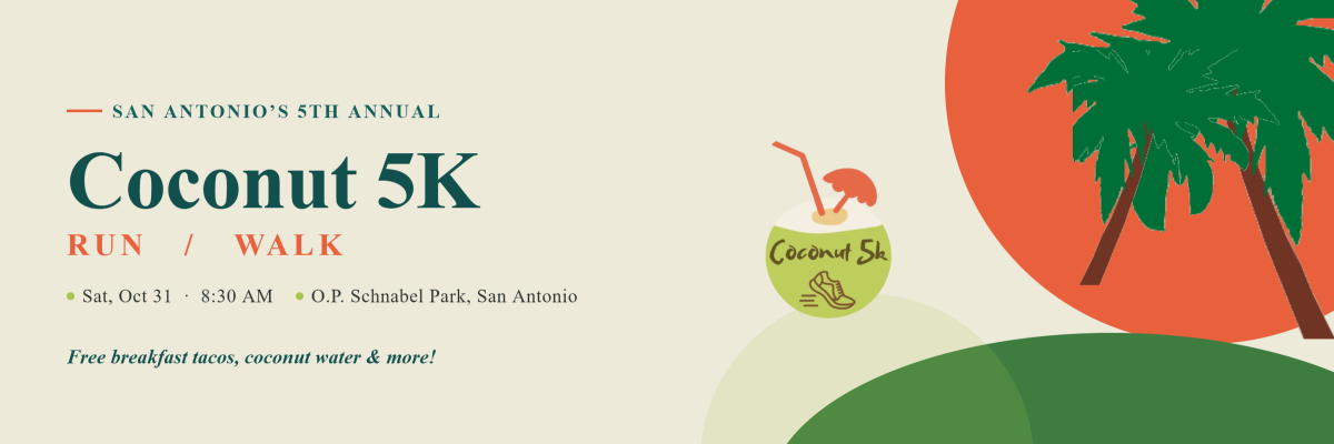 Coconut 5k Banner Image