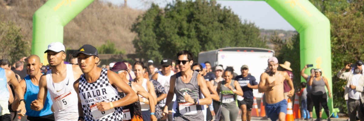 Conquer the Overlook 5K Run