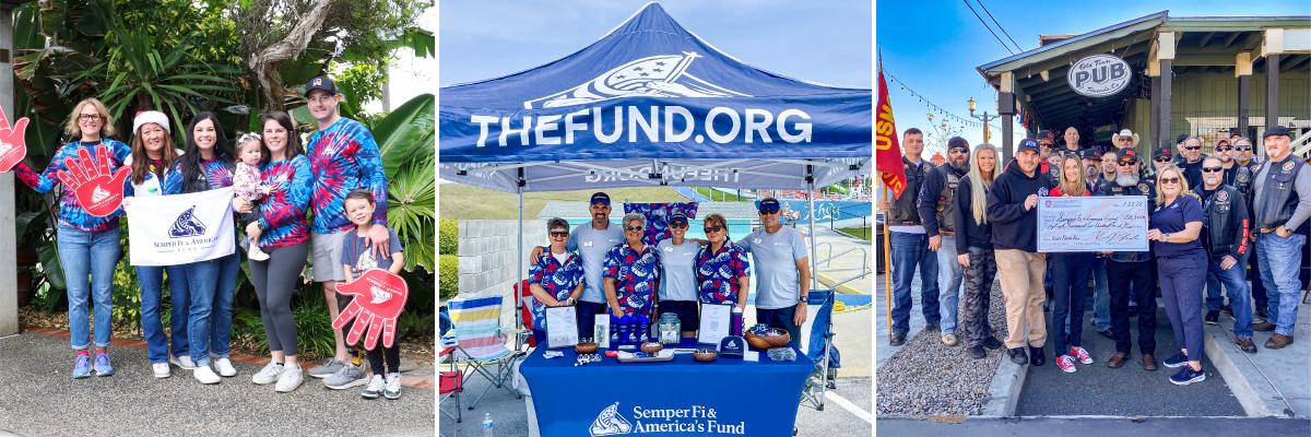 Semper Fi & America's Fund Events and Fundraisers